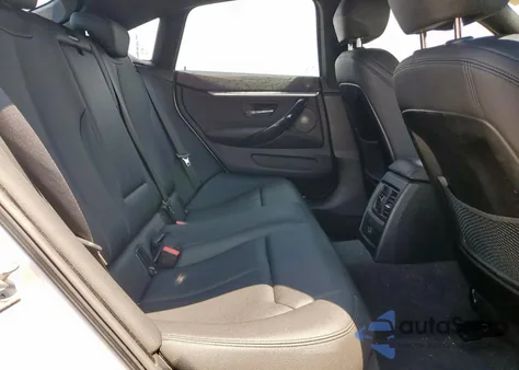 2017 BMW 440I Gran Coupe z USA, uszkodzony, nr VIN WBA4E3C59HG187007